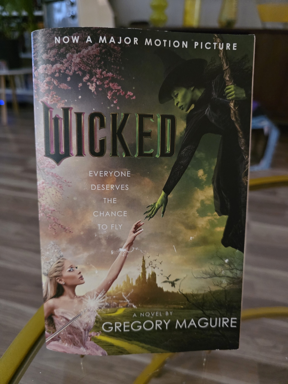 Wicked Novel by Gregory Maguire